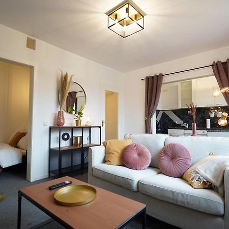 Dein Flughafen Messe Appartment Nahe Duesseldorf 1 Duisburg Bagian luar foto