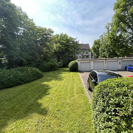 Dein Flughafen Messe Appartment Nahe Duesseldorf 1 Duisburg Bagian luar foto