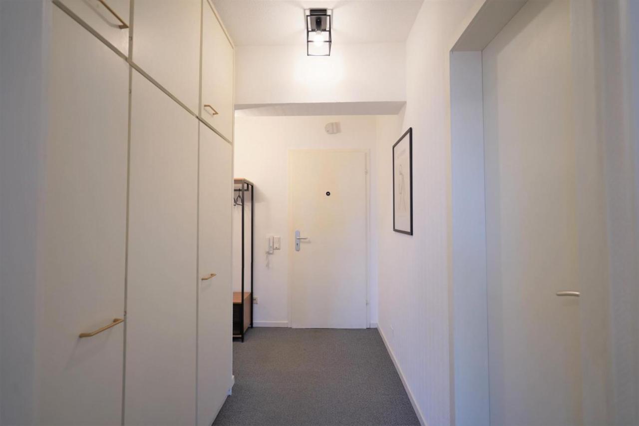 Dein Flughafen Messe Appartment Nahe Duesseldorf 1 Duisburg Bagian luar foto