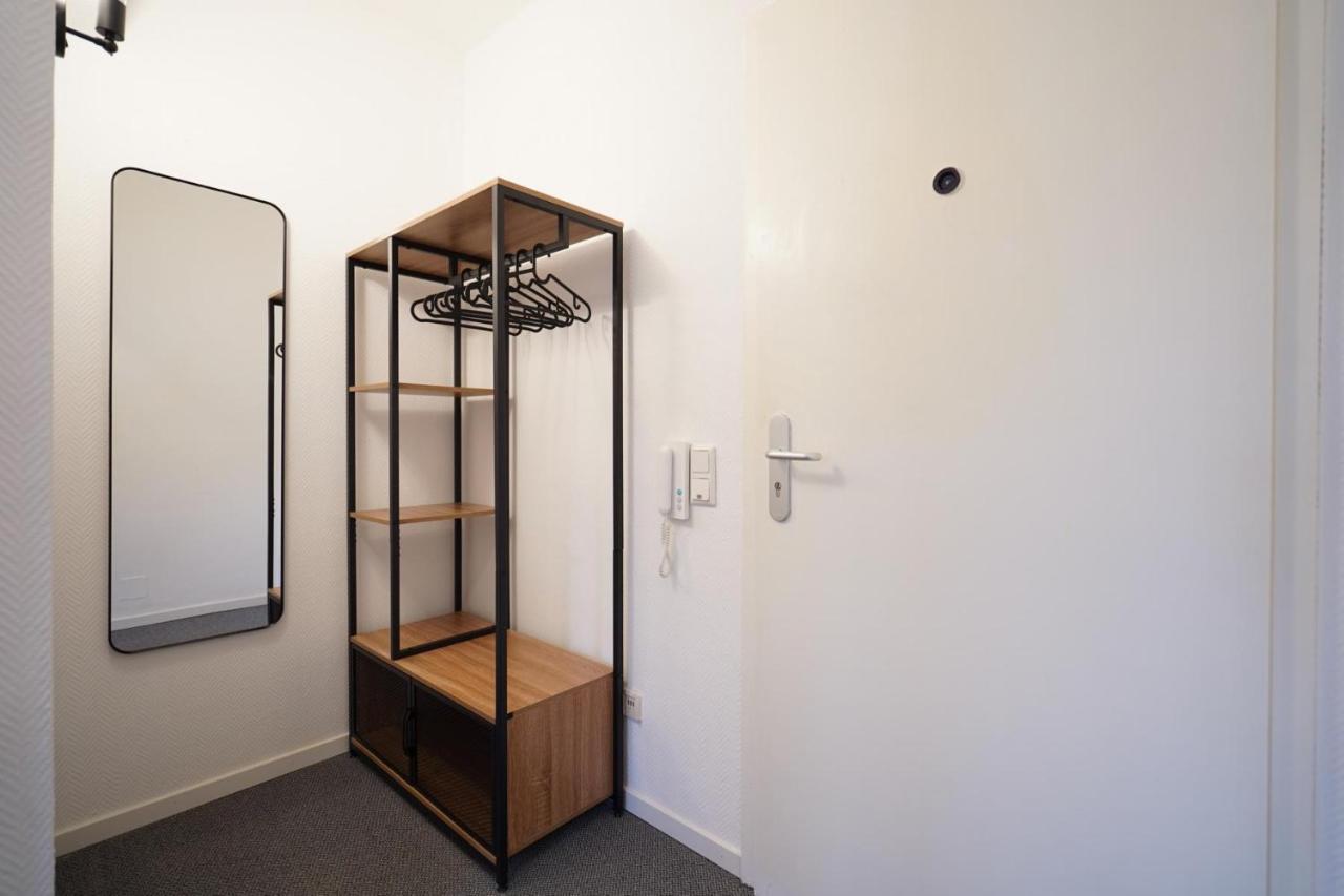 Dein Flughafen Messe Appartment Nahe Duesseldorf 1 Duisburg Bagian luar foto