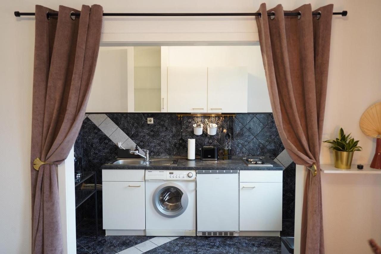 Dein Flughafen Messe Appartment Nahe Duesseldorf 1 Duisburg Bagian luar foto