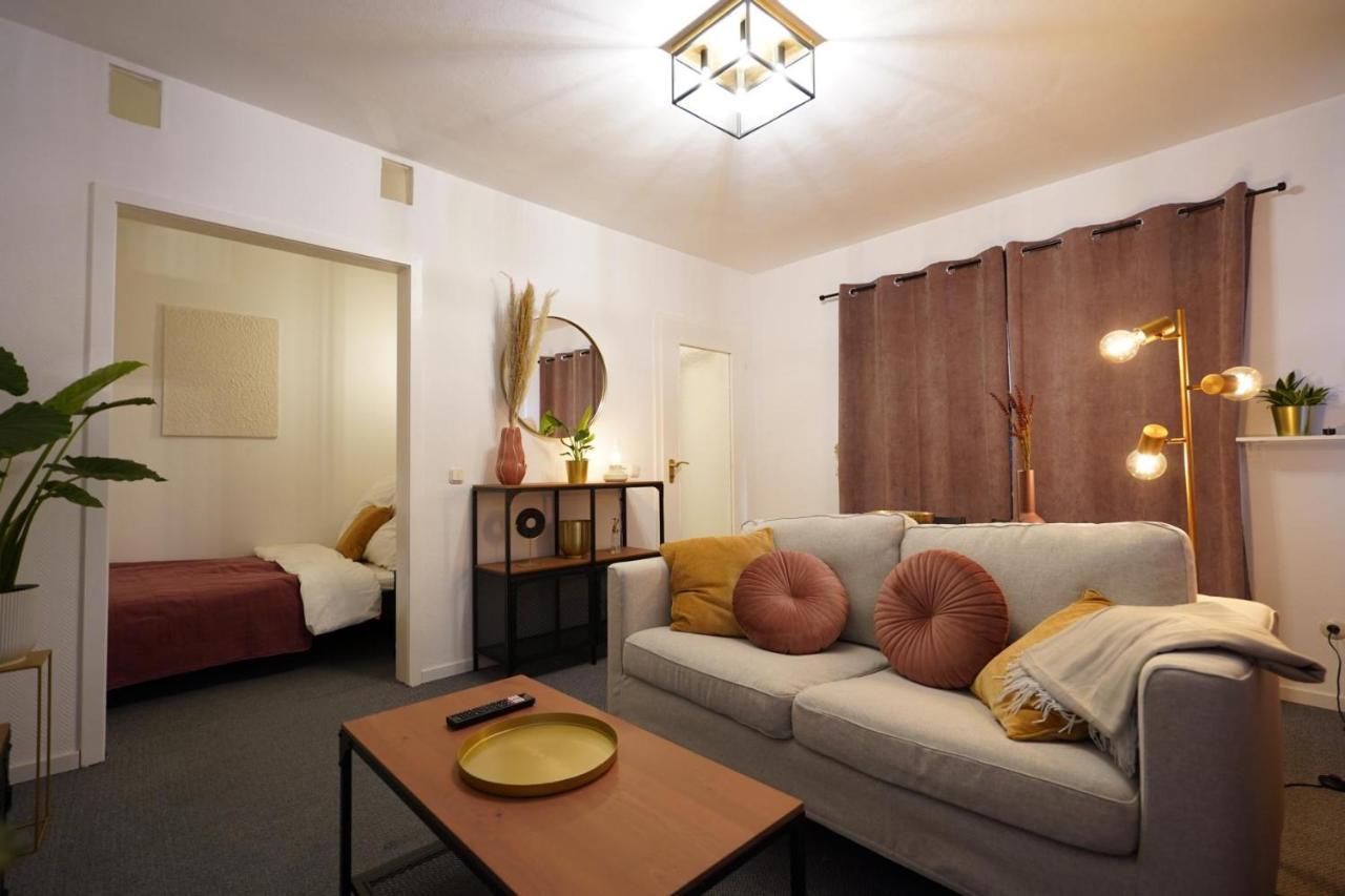 Dein Flughafen Messe Appartment Nahe Duesseldorf 1 Duisburg Bagian luar foto